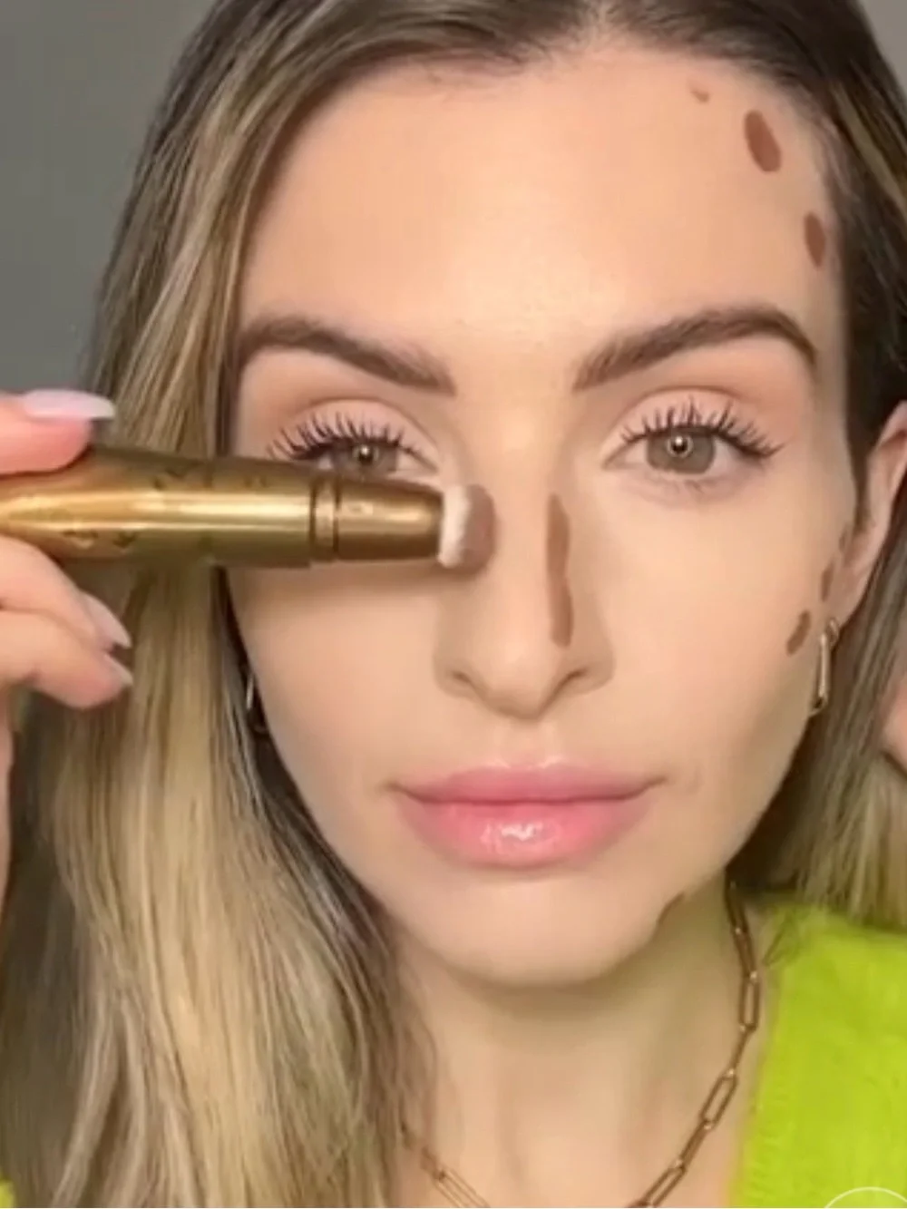 TARTE Sculpt Tape Color Cool Bronze Full Size
